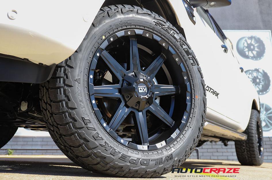 FORD RANGER BLADE OR MATTE BLACK